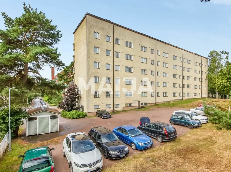 Apartamento 2 habitaciones 44 m² Kotkan-Haminan seutukunta, Finlandia