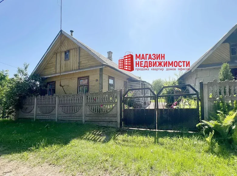 Maison 60 m² Dubnienski sielski Saviet, Bélarus