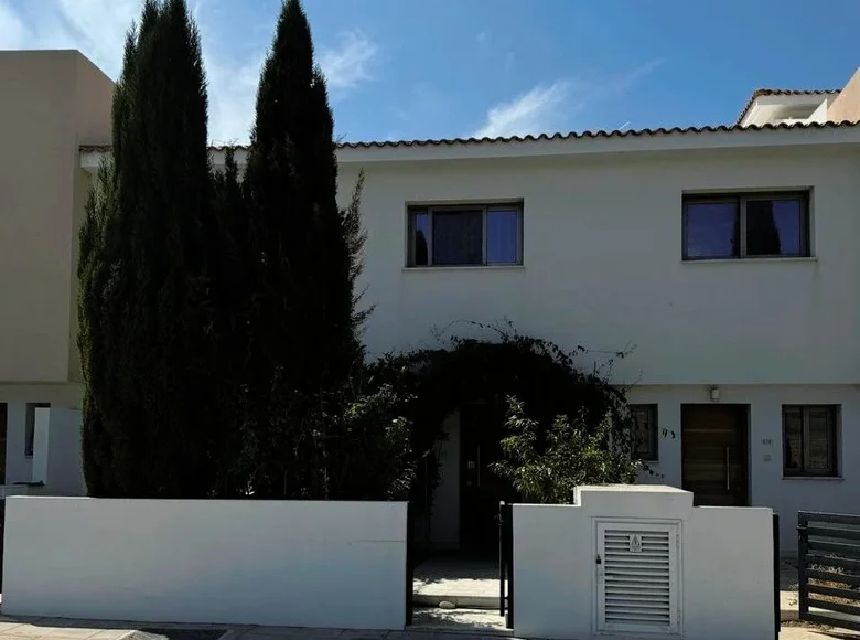 Maison de ville 2 chambres 89 m² Yeroskipou, Chypre