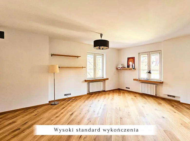 1 room apartment 35 m² Warsaw, Poland