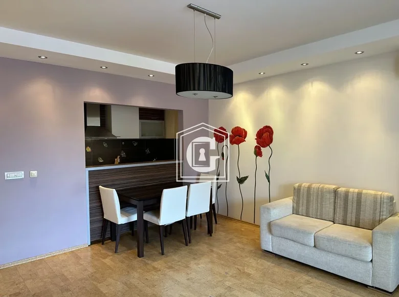 Mieszkanie 2 pokoi 74 m² Budva, Czarnogóra