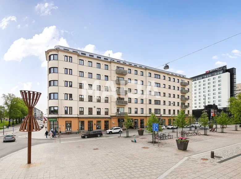 Appartement 2 chambres 46 m² Vaasa sub region, Finlande
