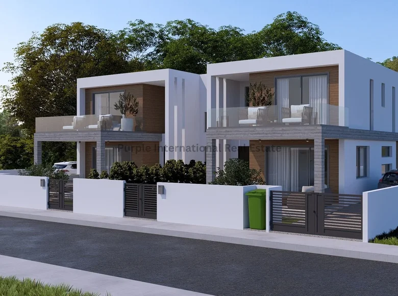villa de 3 chambres 152 m² Konia, Chypre