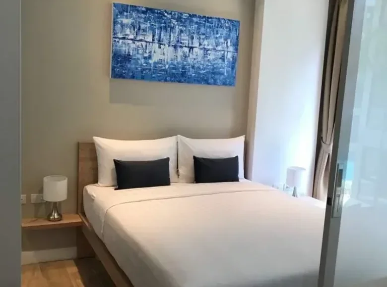 Mieszkanie 1 pokój 32 m² Phuket, Tajlandia