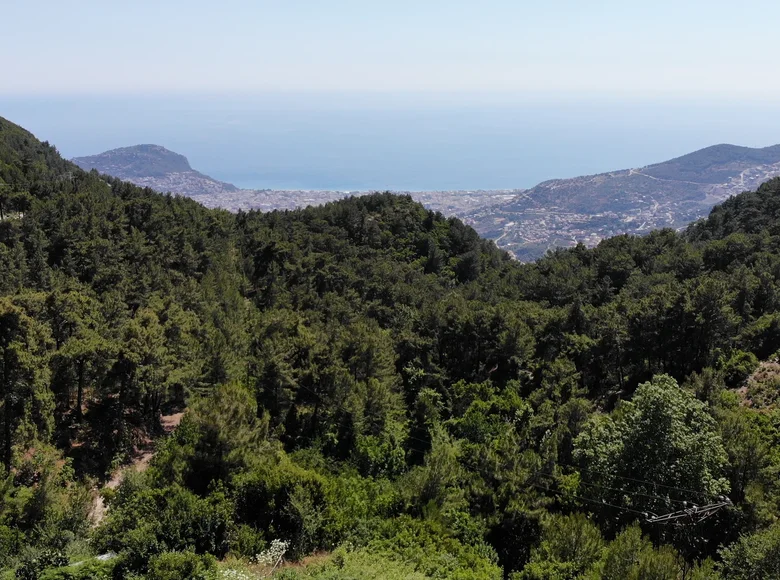 Land  Mediterranean Region, Turkey