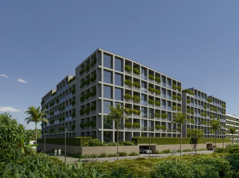 Penthouse 3 bedrooms 270 m² Choeng Thale, Thailand