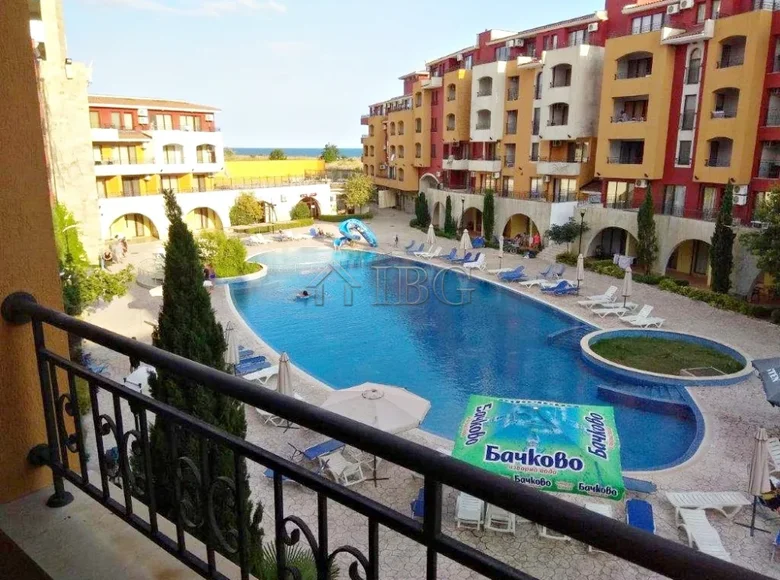 1 bedroom apartment 45 m² Ravda, Bulgaria