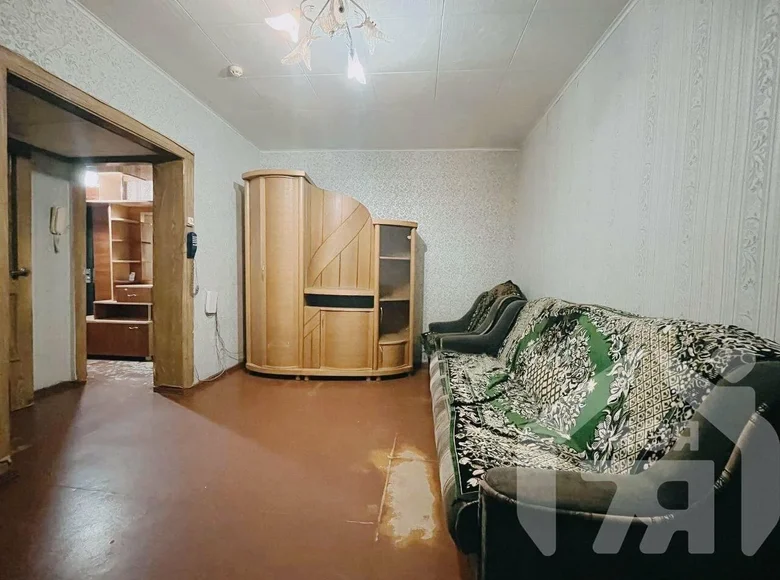 Mieszkanie 2 pokoi 33 m² Borysów, Białoruś