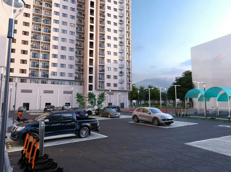 3 bedroom apartment 108 m² Batumi, Georgia
