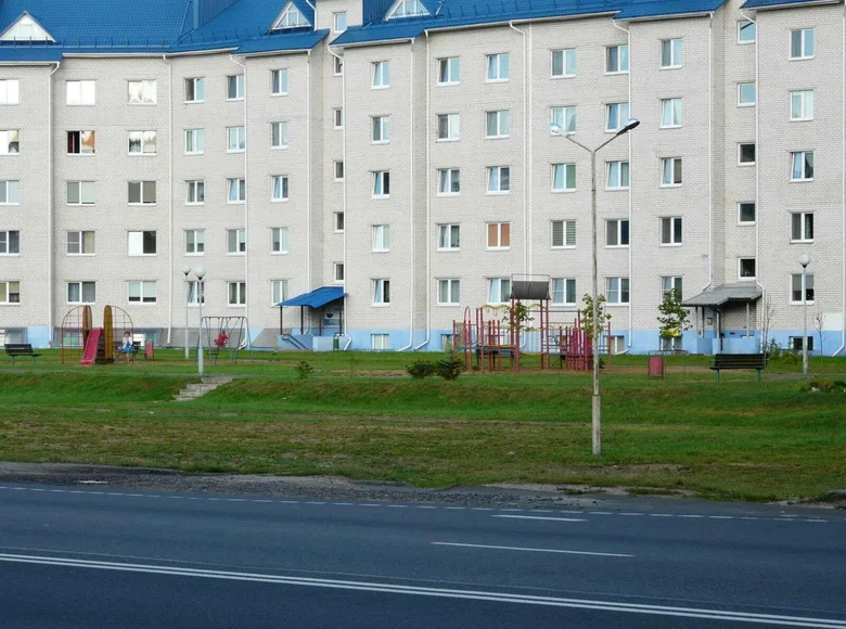 2 room apartment 63 m² Borovlyany, Belarus