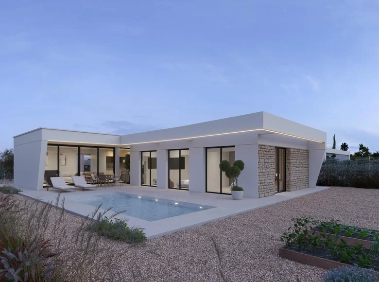 3 bedroom villa 146 m² Fuente Alamo de Murcia, Spain