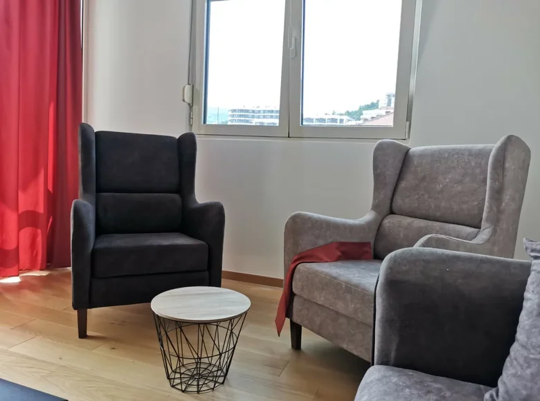 Mieszkanie 1 pokój 47 m² Czarnogóra, Czarnogóra