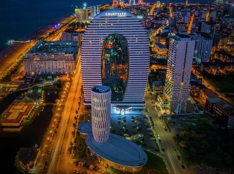 De inversiones 56 m² en Batumi, Georgia