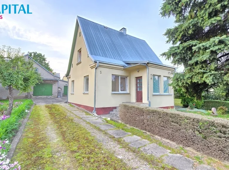 Haus 127 m² Kaunas, Litauen