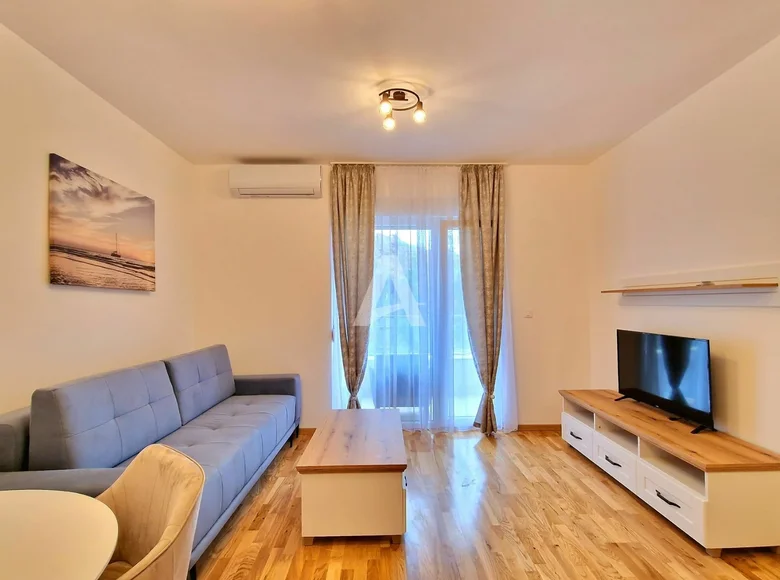 Mieszkanie 1 pokój 48 m² Becici, Czarnogóra