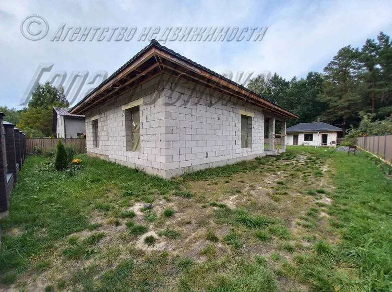 Casa 130 m² Rakitnicki sielski Saviet, Bielorrusia