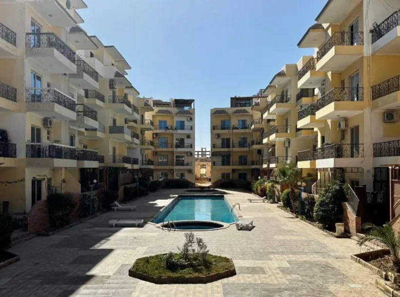 2 bedroom condo 120 m² Hurghada, Egypt