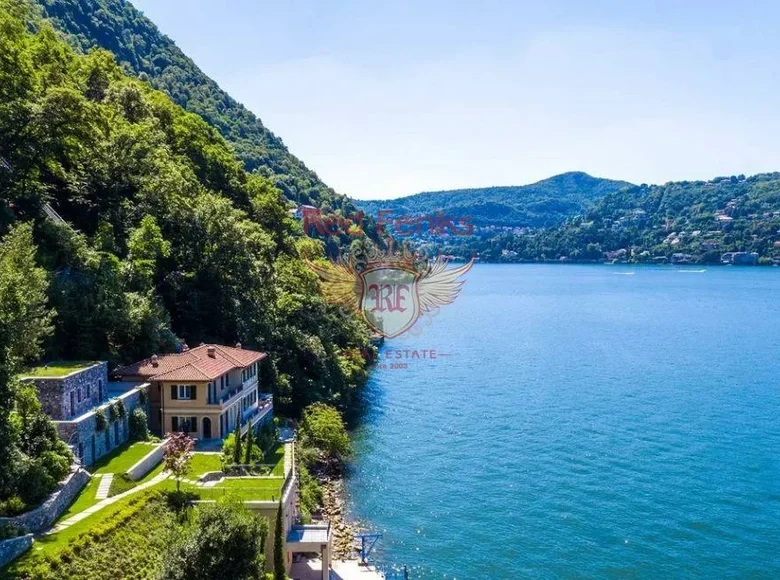 5 bedroom villa 750 m² Como, Italy