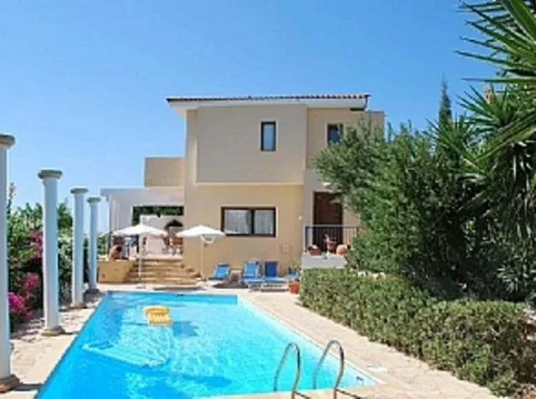 Dom 3 pokoi 192 m² Peyia, Cypr