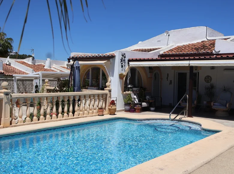 Вилла 3 спальни 136 м² Xabia Javea, Испания