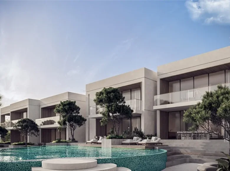 Mieszkanie 2 pokoi 102 m² Kapparis, Cypr