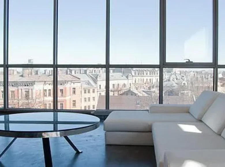 Appartement 4 chambres 219 m² Riga, Lettonie