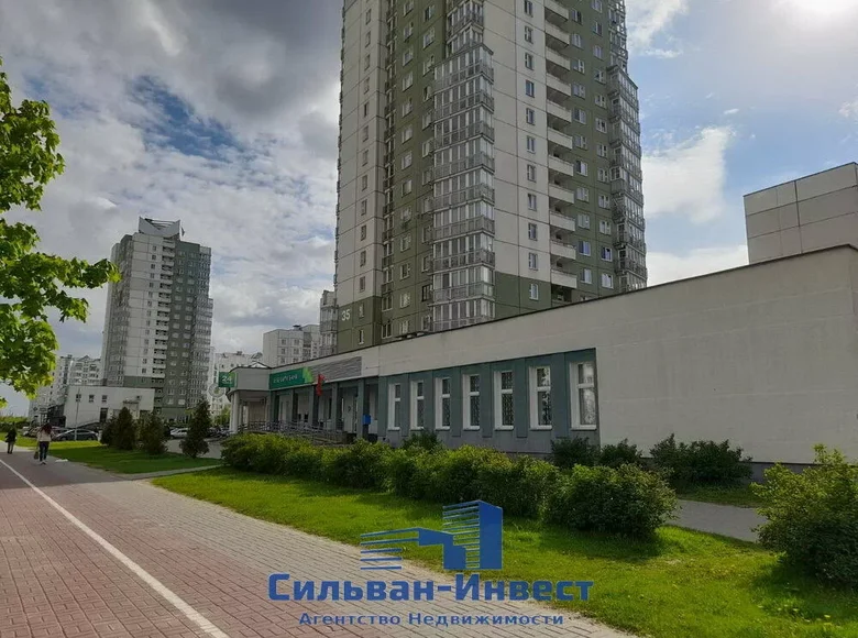 Commercial property 221 m² in Minsk, Belarus