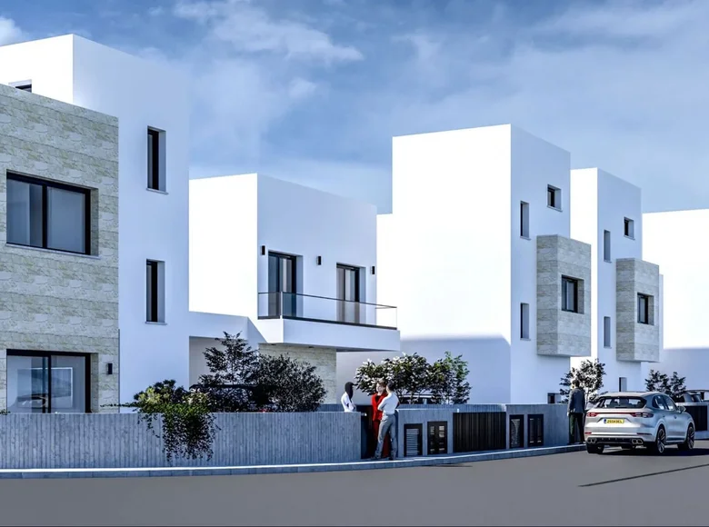 3 bedroom house 211 m² Demos Agiou Athanasiou, Cyprus