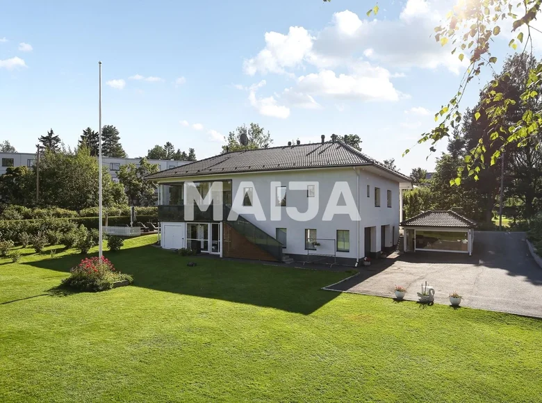 Casa 5 habitaciones 159 m² Helsinki sub region, Finlandia