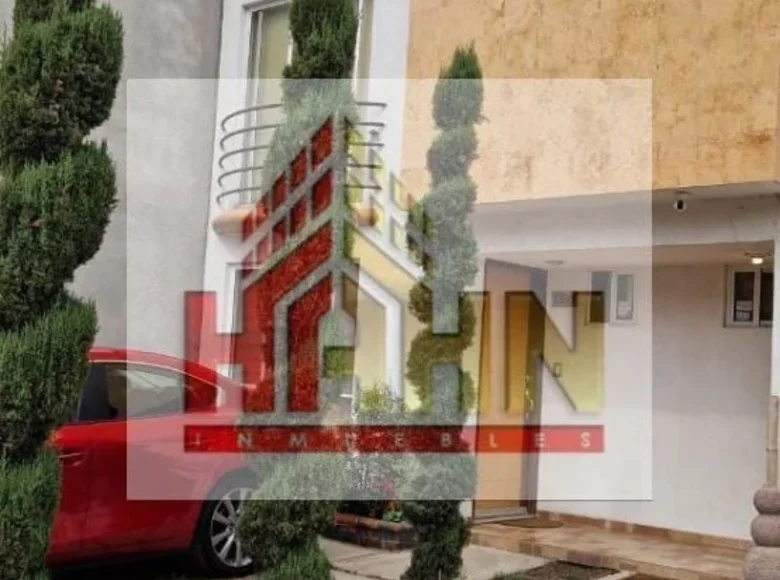 Casa 3 habitaciones 90 m² Tecámac, México