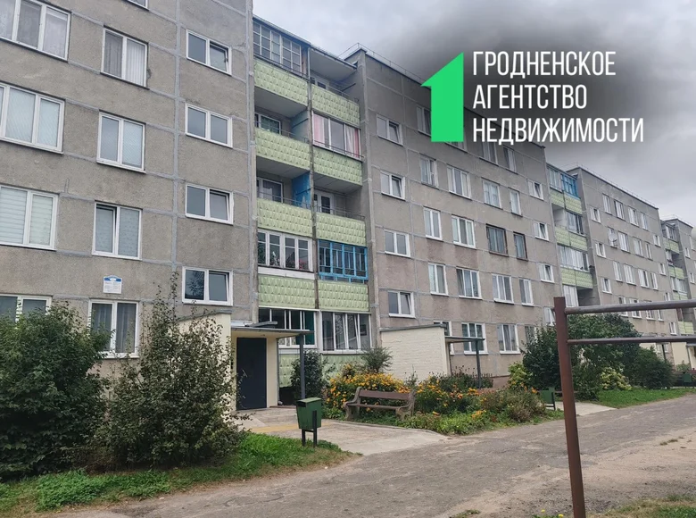 3 room apartment 66 m² Krasnasyelski, Belarus