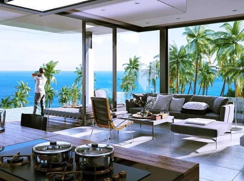 3-Schlafzimmer-Villa 320 m² Provinz Phuket, Thailand