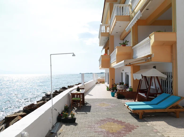 Квартира 2 спальни 55 м² Dionisiou Beach, Греция