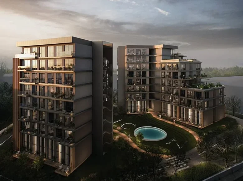 2 bedroom apartment 85 m² Etimesgut, Turkey