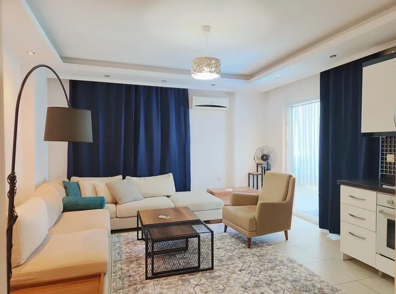 1 bedroom apartment 80 m² Mahmutlar, Turkey