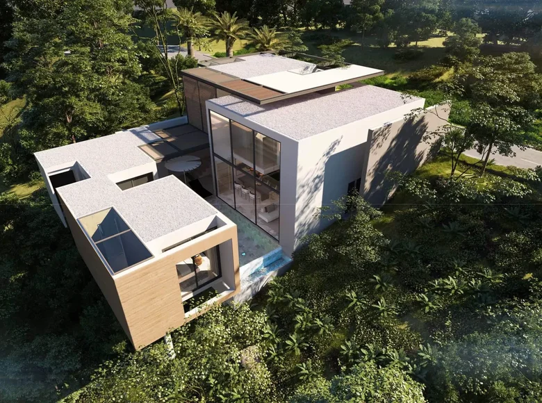 Villa 2 pièces 267 m² Phuket, Thaïlande