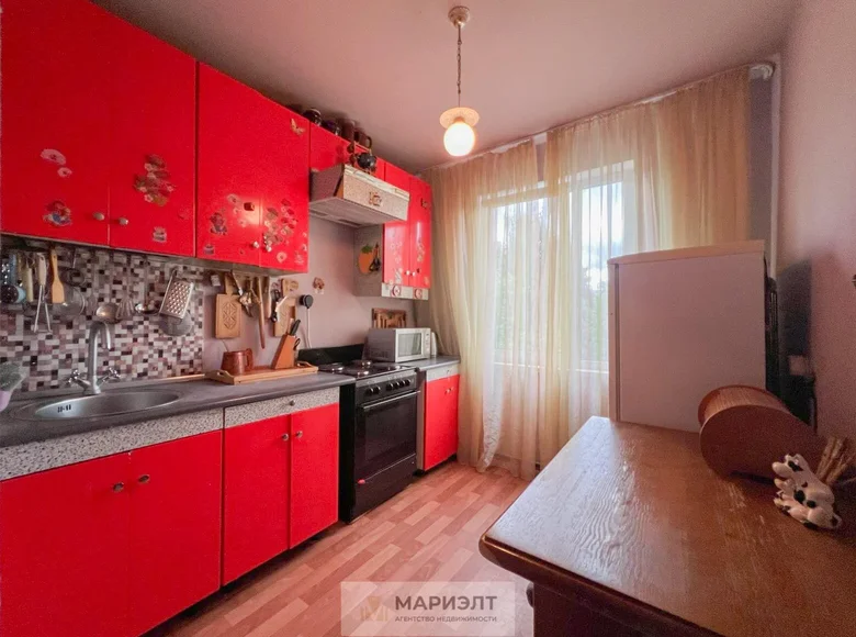 Wohnung 3 zimmer 63 m² Minsk, Belarus