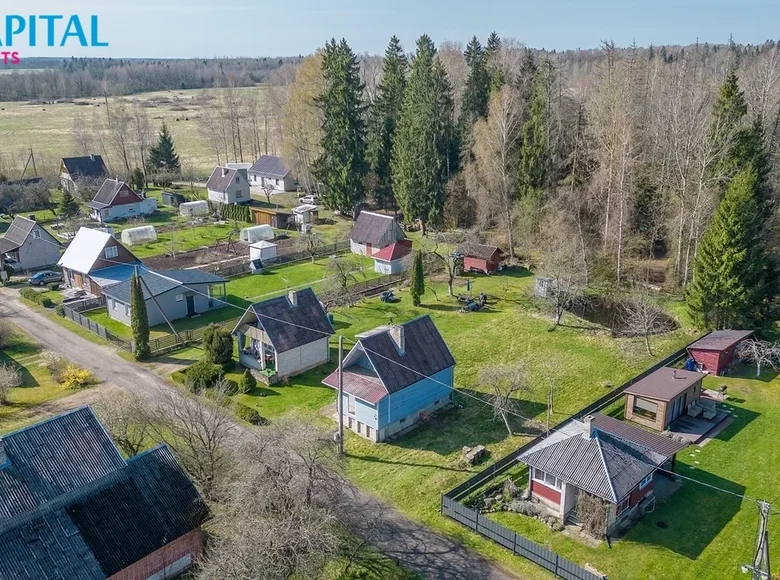 Maison 63 m² Senosios Viesos, Lituanie