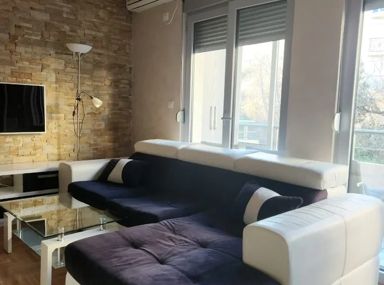 Mieszkanie 1 pokój 38 m² Budva, Czarnogóra