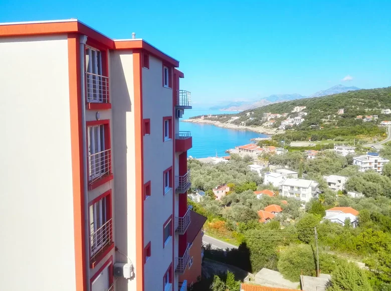 Apartamento 2 habitaciones 60 m² Kunje, Montenegro