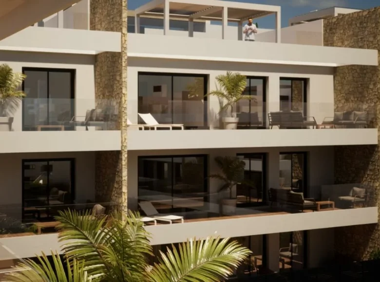 2 bedroom penthouse 88 m² Finestrat, Spain