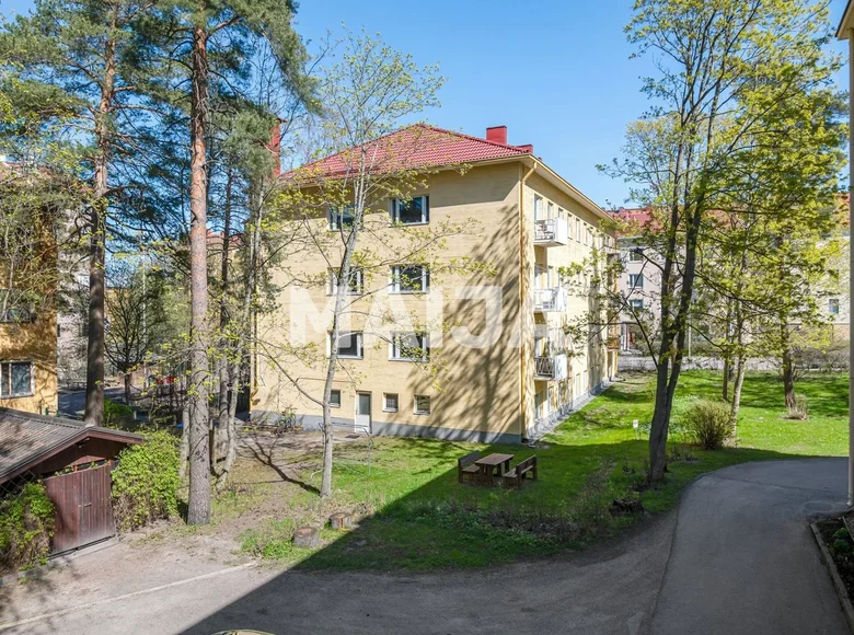 1 bedroom apartment 42 m² Helsinki sub-region, Finland