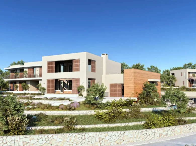 Villa 7 chambres 1 489 m² Ayios Thomas, Bases souveraines britanniques