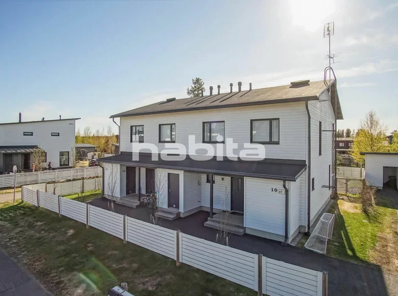 4 bedroom house 105 m² Regional State Administrative Agency for Northern Finland, Finland