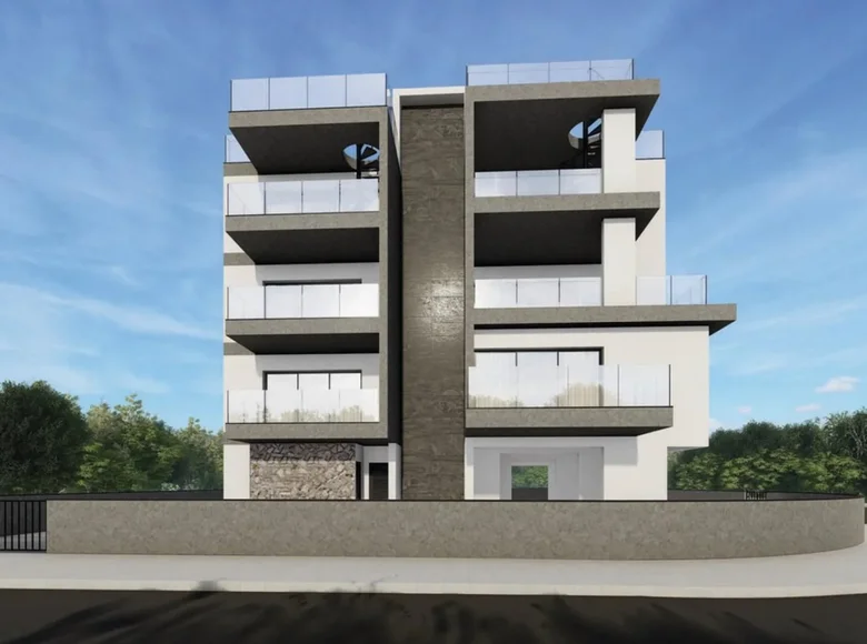 Mieszkanie 2 pokoi 75 m² Ypsonas Municipality, Cypr