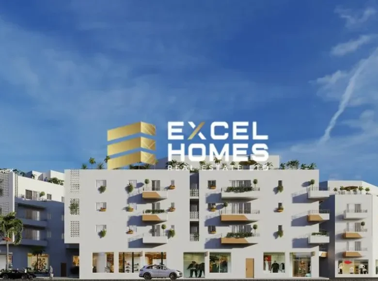 3 bedroom apartment  Birkirkara, Malta