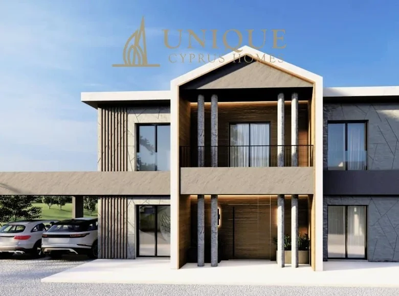 4 bedroom Villa 335 m² Letymbou, Cyprus