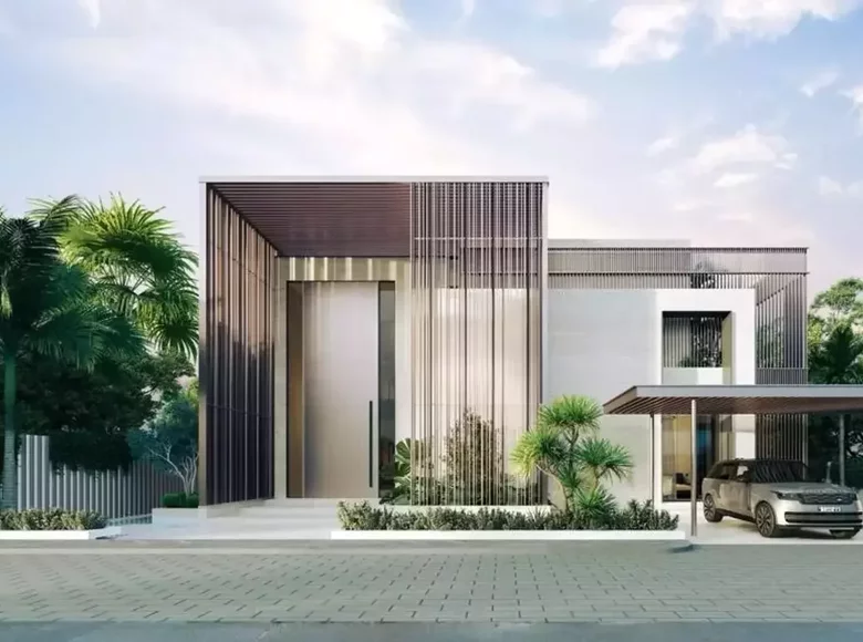 Villa de 6 habitaciones 2 352 m² Dubái, Emiratos Árabes Unidos