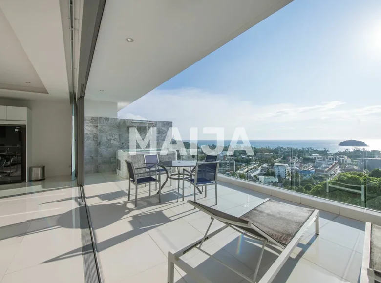 Appartement 3 chambres 147 m² Karon, Thaïlande