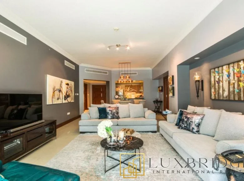 Appartement 2 chambres 1 799 m² Doubaï, Émirats arabes unis